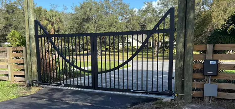 Gate Motor Repair San Leandro