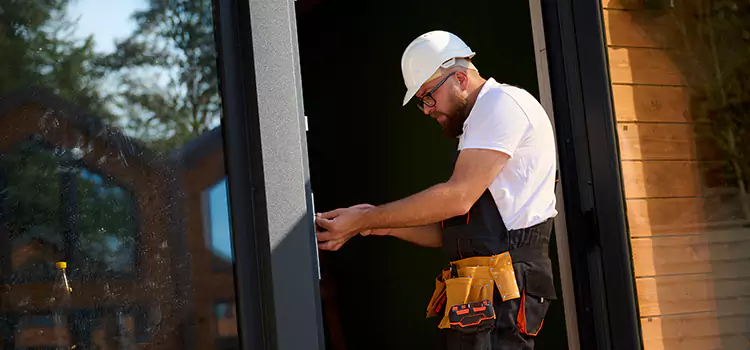 Replace Balcony Door San Leandro