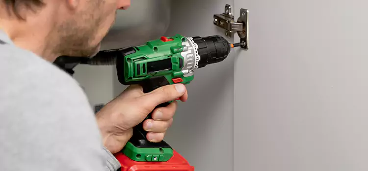 Commercial Door Hinge Repair San Leandro