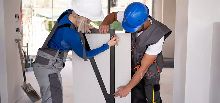 Why Choose Us for Door Panel Services in San Leandro, CA?