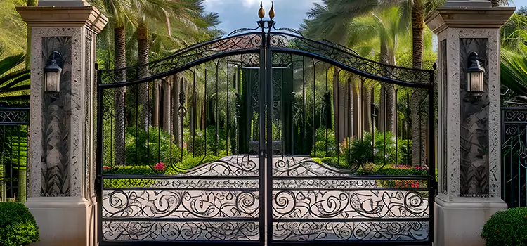 Sliding Driveway Gate Cost San Leandro