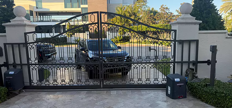 Driveway Gate Maintenance San Leandro