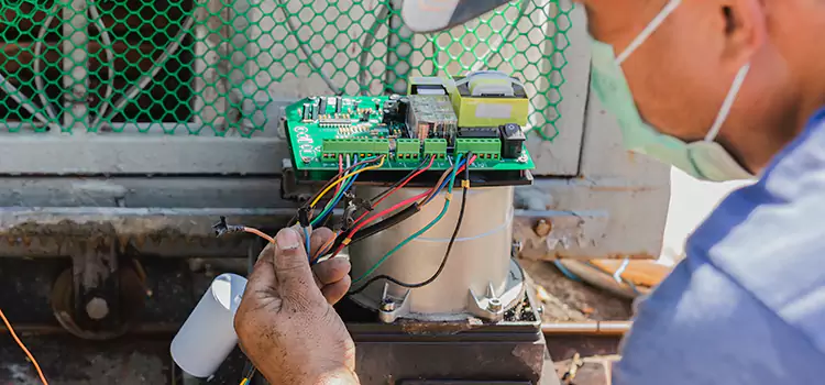 Sliding Gate Operator Repair San Leandro
