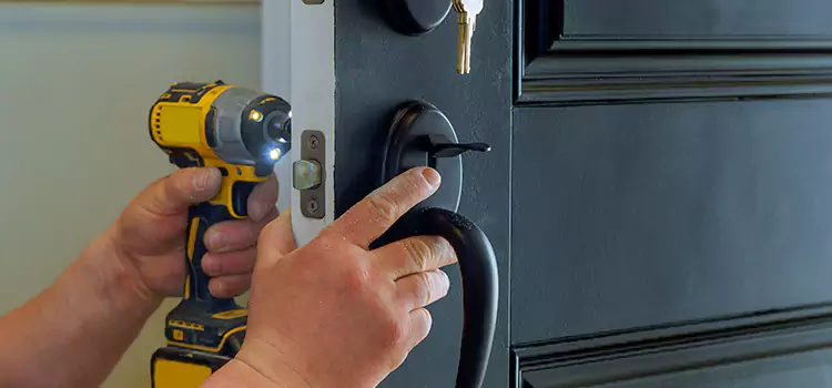 Locksmith Emergency Service San Leandro