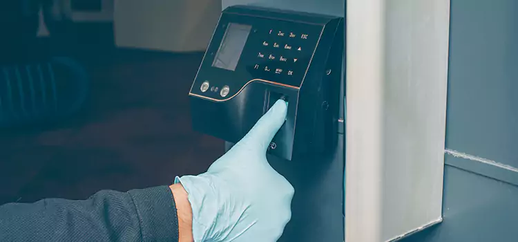 Residential Fingerprint Locks San Leandro
