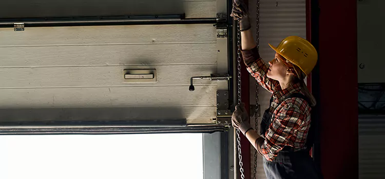 Addressing Common Garage Door Stoppage Issues in San Leandro, CA