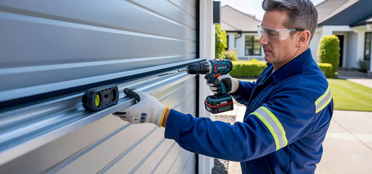 What Makes a Garage Door Go Off Track in San Leandro, California?