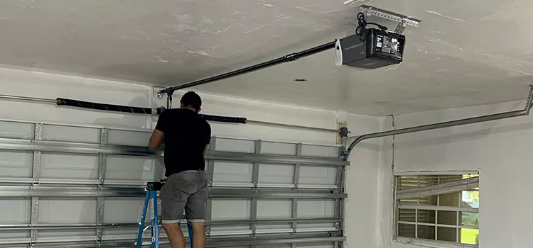 Garage Door Opener Repair Near Me in San Leandro, CA