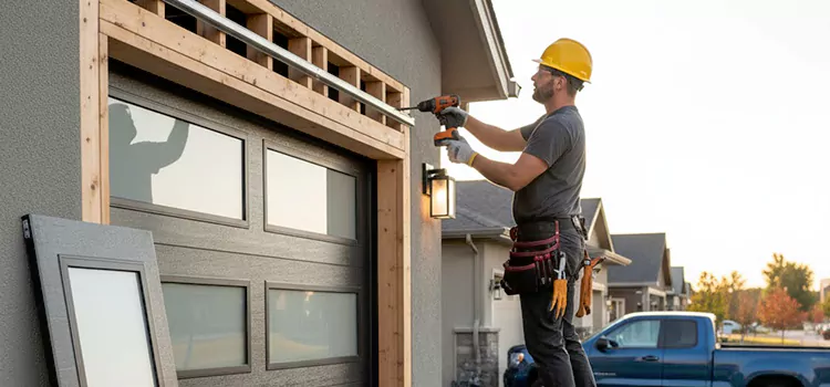 Your Trusted Garage Door Specialists in San Leandro