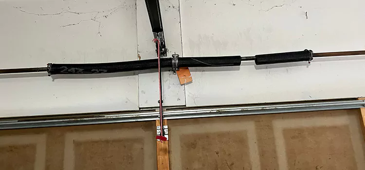 Overhead Door Spring Replacement San Leandro