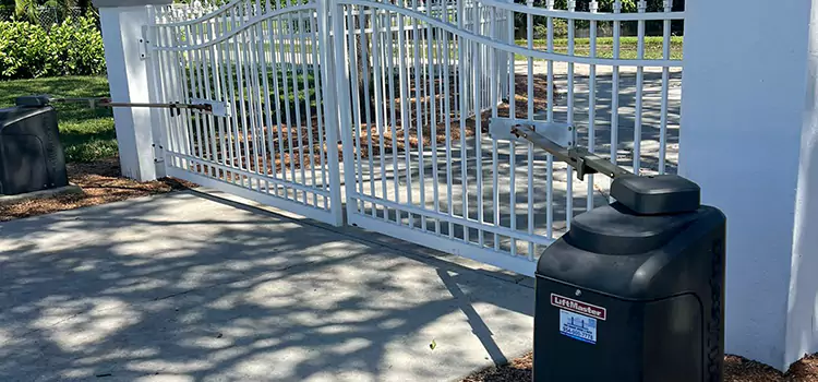 Automatic Gate Opener Repair San Leandro