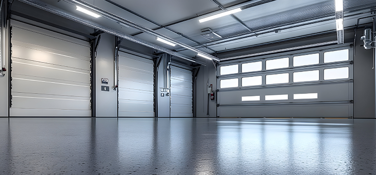 Sectional Industrial Doors San Leandro