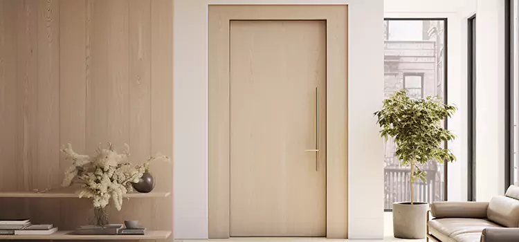 Choose Quality for Your Inside Doors in San Leandro, CA