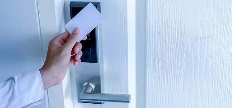Why Choose Us for Your Keycard Lock Installation in San Leandro, CA?