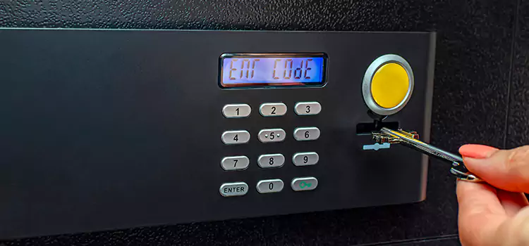 Electronic Keypad Deadbolt Installation San Leandro