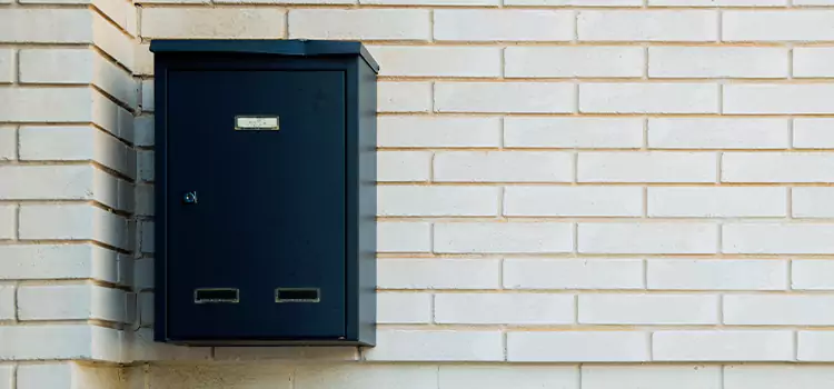 Mailbox Lock Repair San Leandro