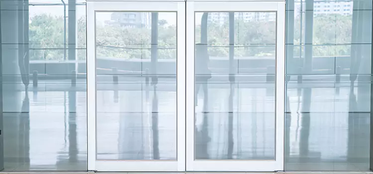 Why Choose Us for Your Motion Sensor Door Needs in San Leandro, CA?