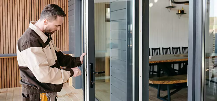 New Sliding Glass Door Installation San Leandro