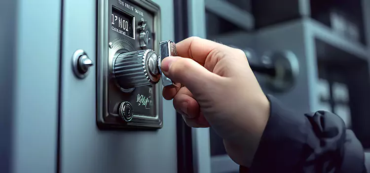 Locksmith Cost to Open Safe San Leandro