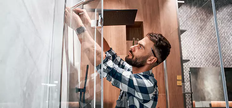 Replace Shower Doors with Frameless San Leandro
