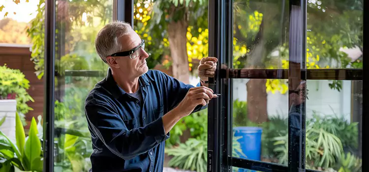 Replacing Sliding Door Lock San Leandro