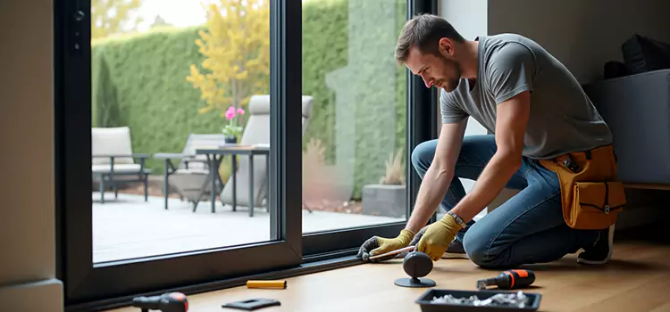 Patio Sliding Glass Door Replacement San Leandro
