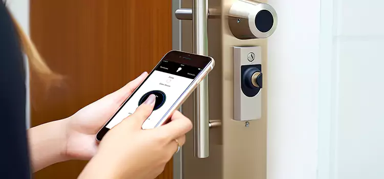 Keypad Door Lock Installation San Leandro