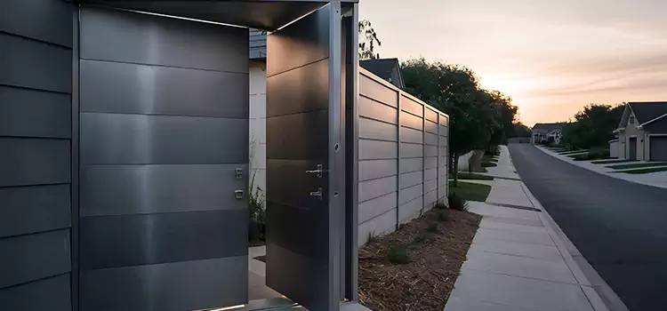 Comprehensive Steel Door Solutions in San Leandro, CA