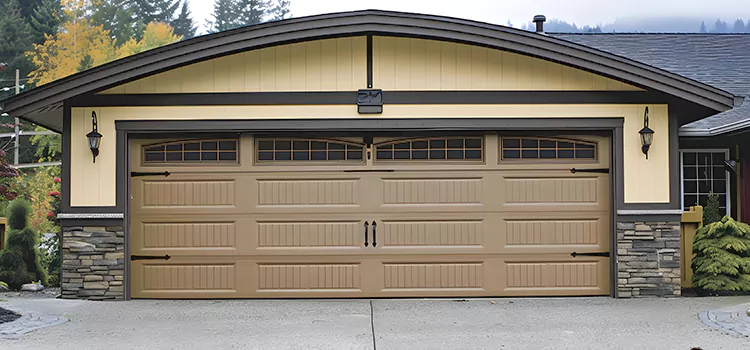 Residential Vinyl Roll Up Doors San Leandro
