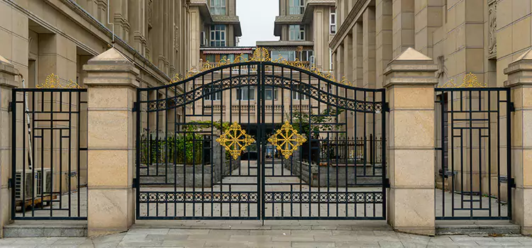 Comprehensive Iron Gate Maintenance Solutions in San Leandro, CA