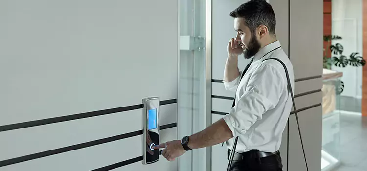 Cloud Based Access Control San Leandro