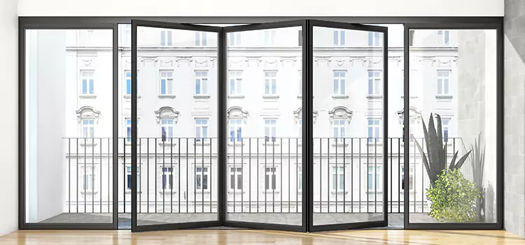 Premium Material Balcony Doors San Leandro