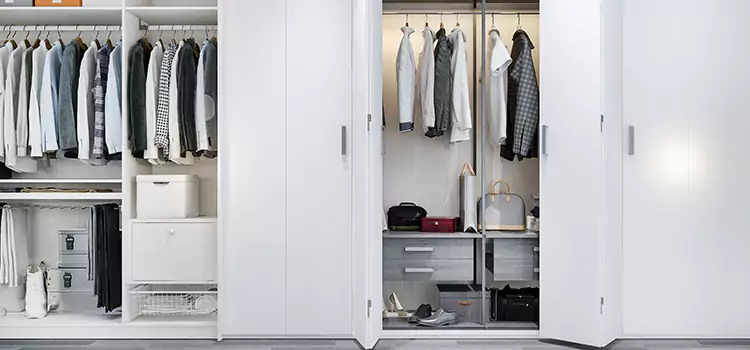 Glass Closet Door Repair San Leandro