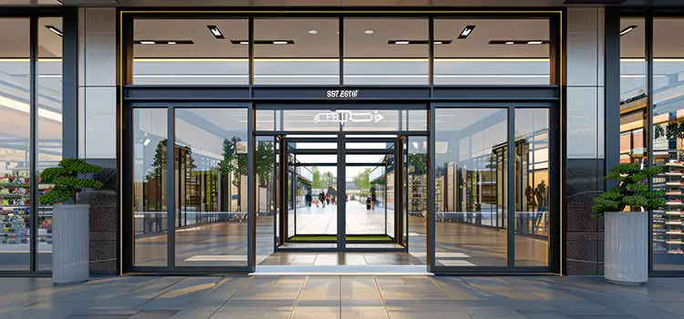 Commercial Door Service in San Leandro, CA