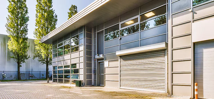 Commercial Garage Door Installation San Leandro