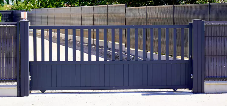 Driveway Gate Installation Contractors San Leandro