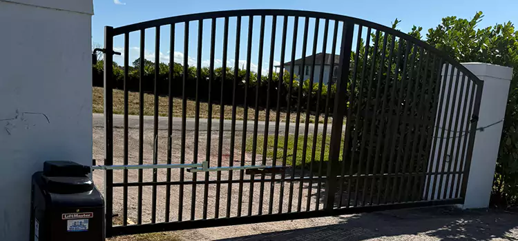 Driveway Fence Repair San Leandro