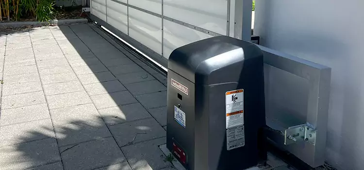 Emergency Electric Gate Repairs San Leandro