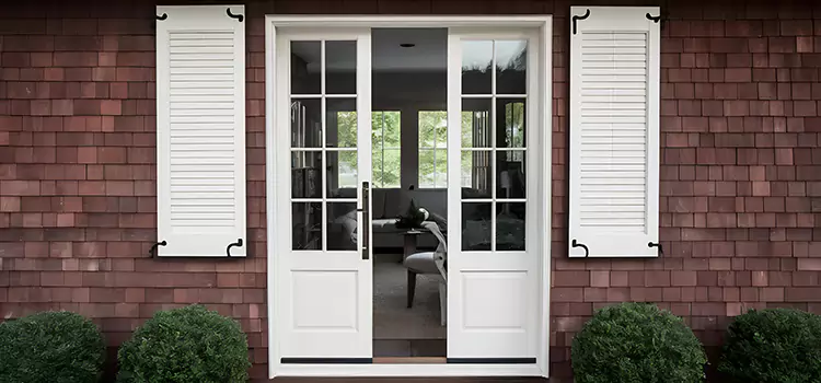 French Door Restoration San Leandro