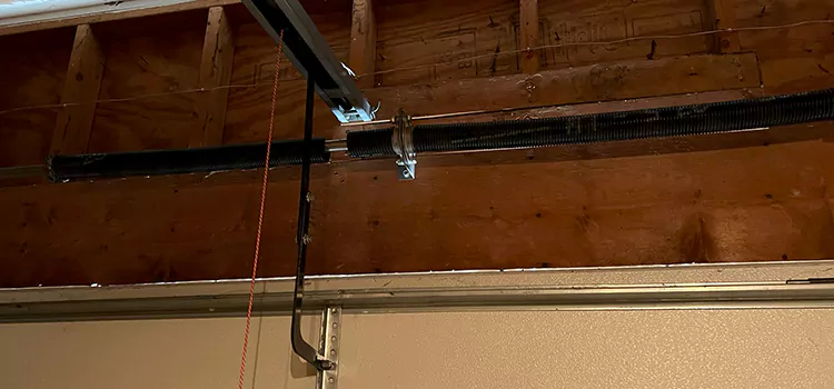 Broken Garage Door Cable Repair in San Leandro, CA
