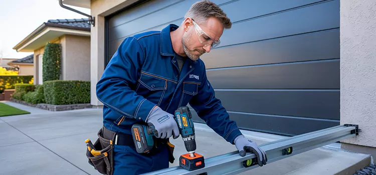 Why Choose Us for Garage Door Off Track Services in San Leandro, California?