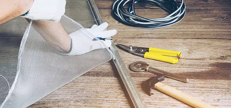 Security Screen Door Repairs San Leandro