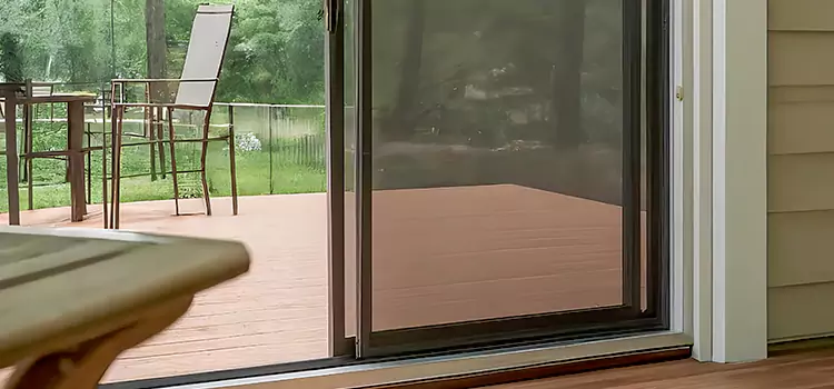 Garage Screen Door Installation San Leandro