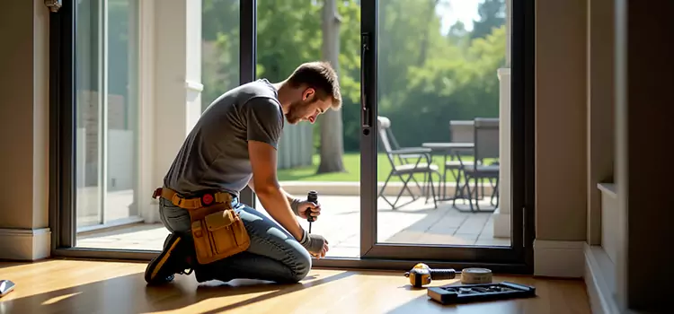 Patio Door Installation Experts in San Leandro, CA