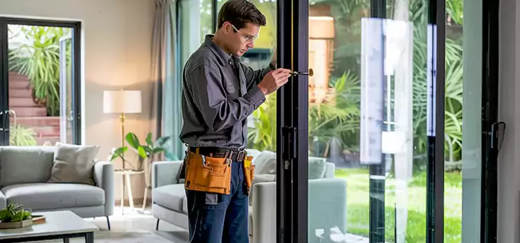 Sliding Door Maintenance San Leandro