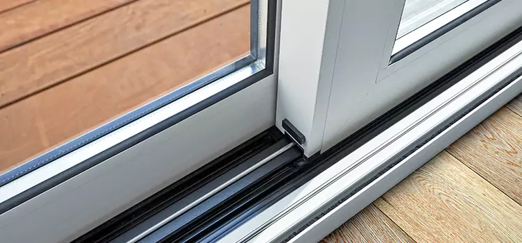 Why Your Sliding Door Keeps Getting Stuck in San Leandro, CA?