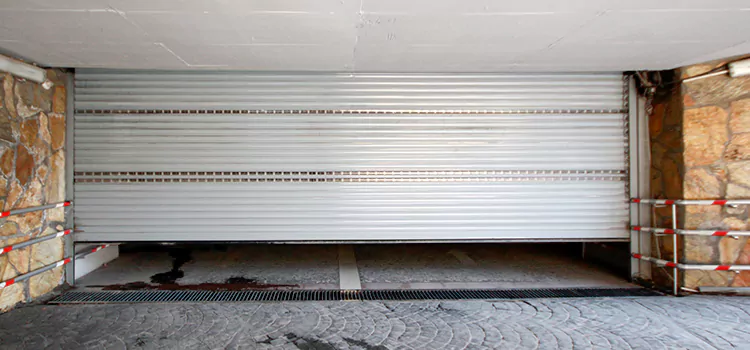 Steel Garage Door Repair San Leandro