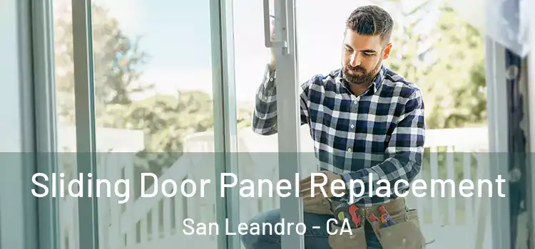  Sliding Door Panel Replacement San Leandro - CA